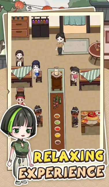 疯狂龙虾馆手游app