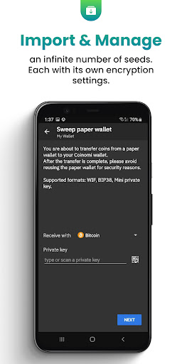 coinomi钱包手机软件app