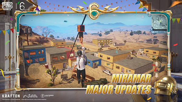 pubg3.2版本手游app
