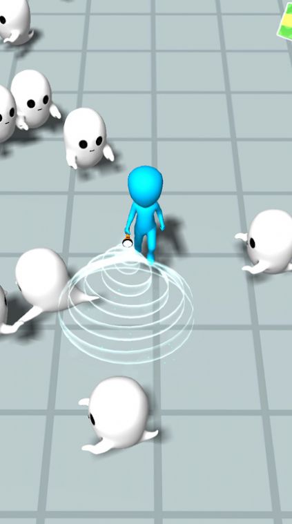 捉鬼敢死队(Vacuum The Ghost)手游app