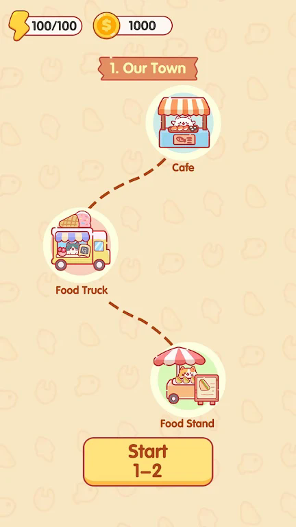 猫猫合并厨师手游app