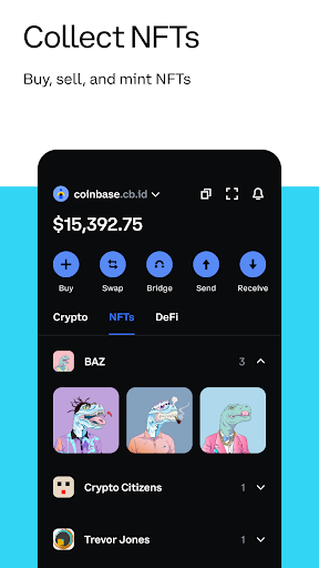 Coinbase Wallet手机软件app