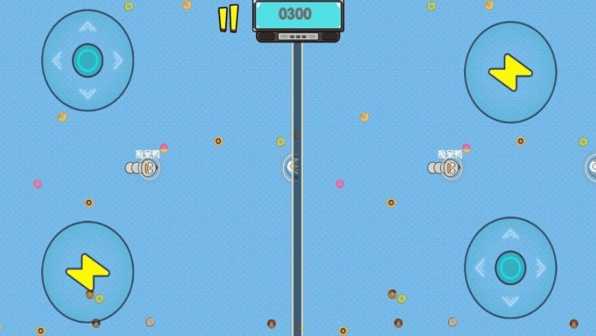 双人贪吃蛇大战手游app