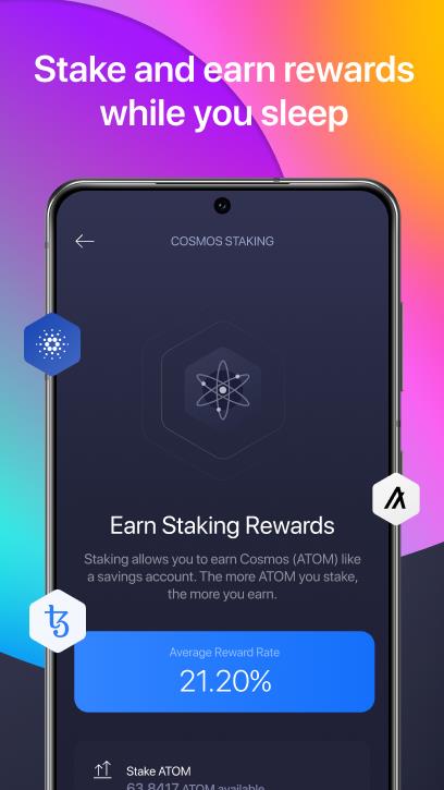 Exodus钱包手机软件app