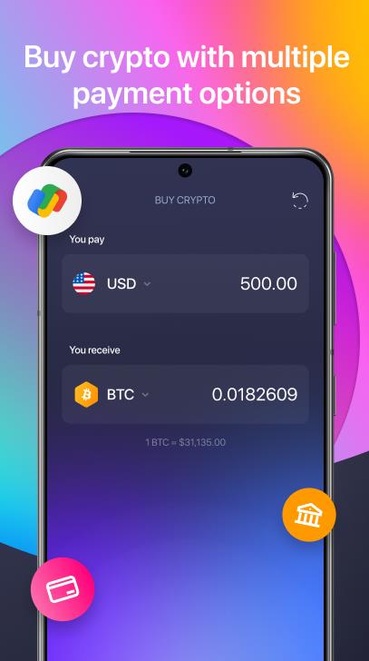 Exodus钱包手机软件app