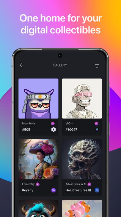 Exodus钱包手机软件app