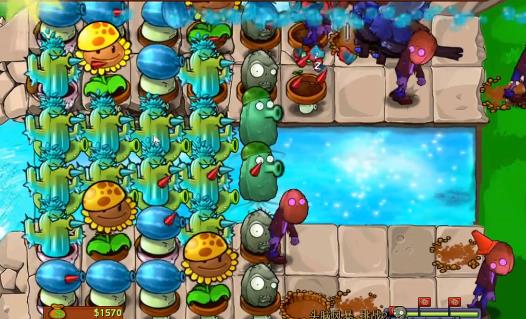 植物大战僵尸杂交版2.0.88手游app