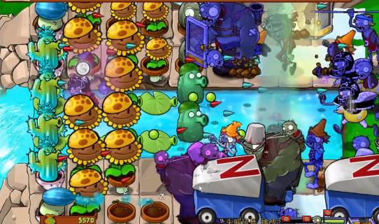 pvz杂交版手游app