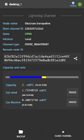 electrum钱包手机软件app