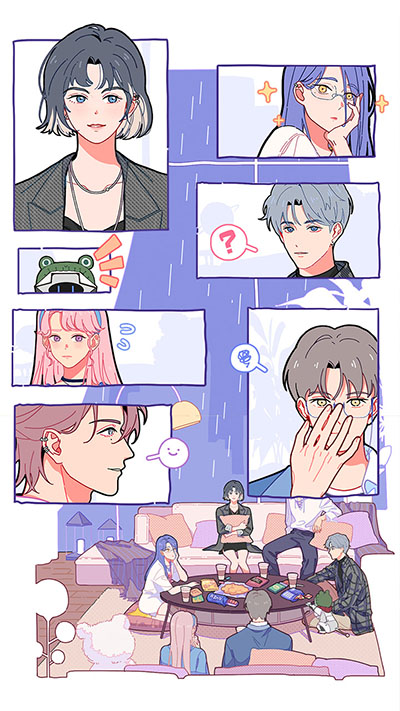 落樱小屋2最新版手游app