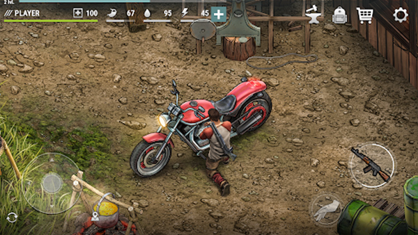 僵尸生存射手手游app