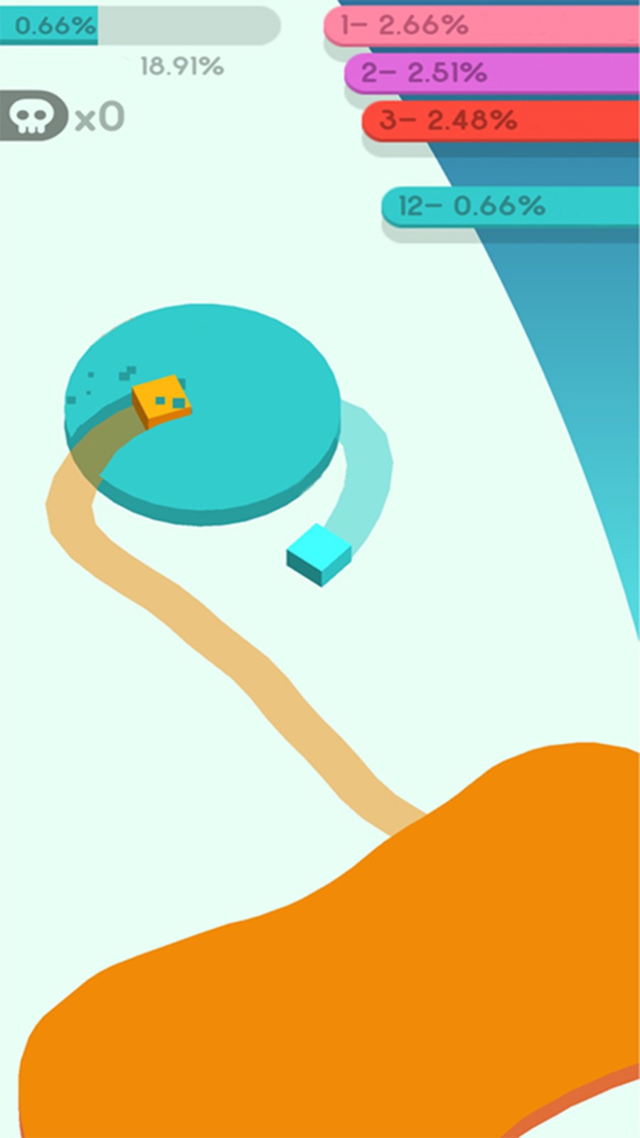 纸片大混战手游app