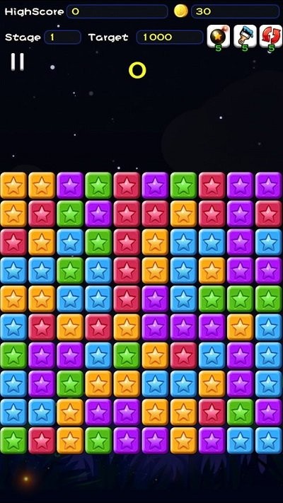 方块星星消消乐手游app