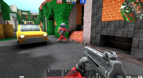 皇家枪战像素射击手游app