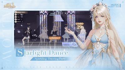 AU3舞之星手游app