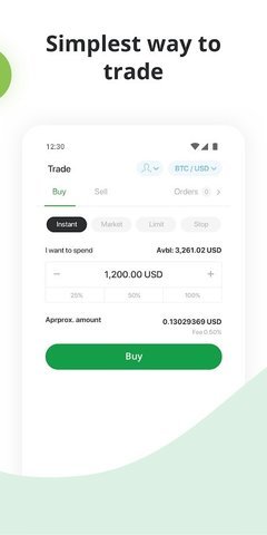 bitstamp手机软件app