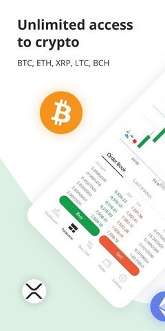 bitstamp手机软件app