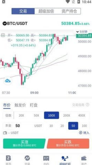 BitzNet手机软件app