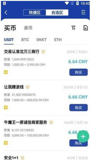 BitzNet交易所手机软件app
