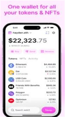 uniswap交易所手机软件app