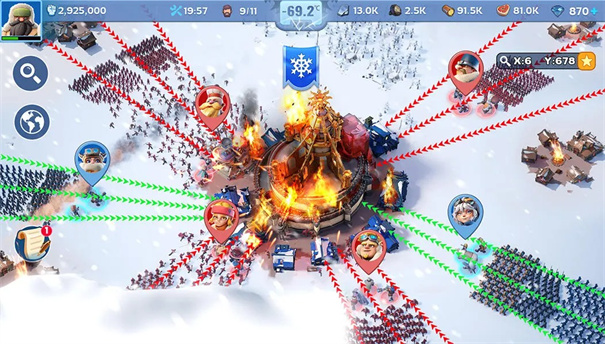 无尽冬日免费版手游app