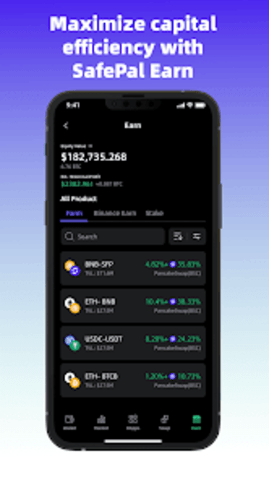 safepal钱包手机软件app