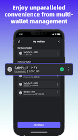 safepal钱包手机软件app