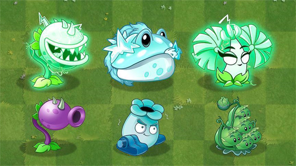 植物大战僵尸杂交版1.0手游app