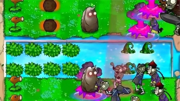 植物大战僵尸杂交版1.0手游app