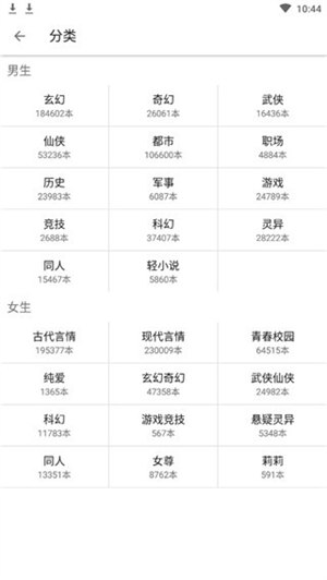 海棠书屋正版免费手机软件app