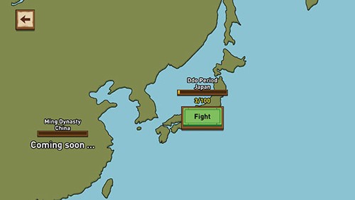 暴力武士手游app