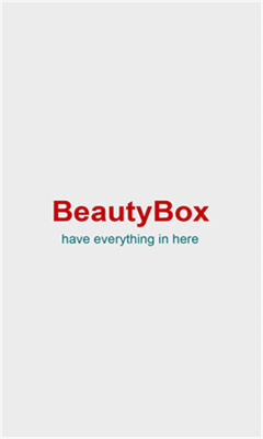 beautybox免费版手机软件app