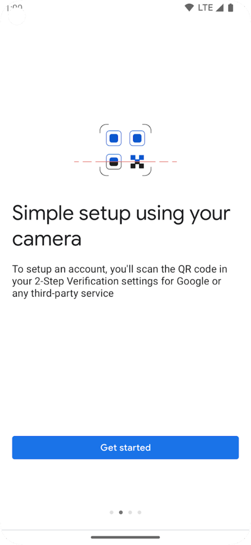 谷歌身份验证器手机软件app
