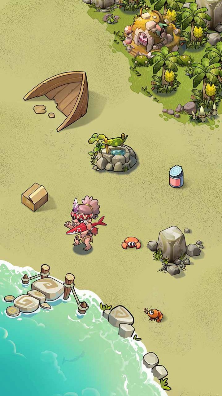 赶海模拟器手游app