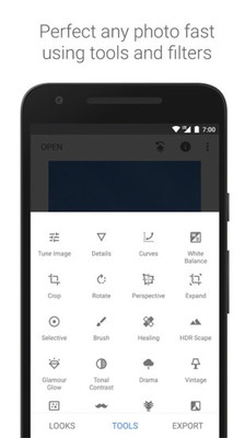 Snapseed中文版手机软件app