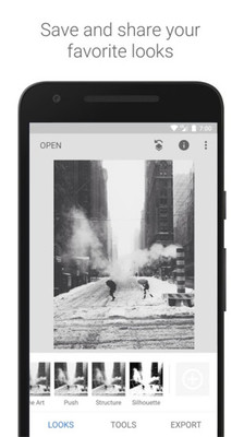 Snapseed中文版手机软件app