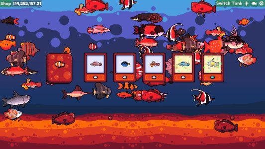 轻松水族馆手游app