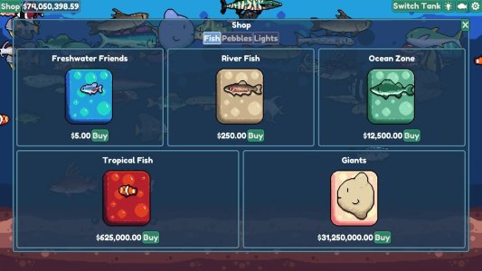 轻松水族馆不需要实名认证手游app