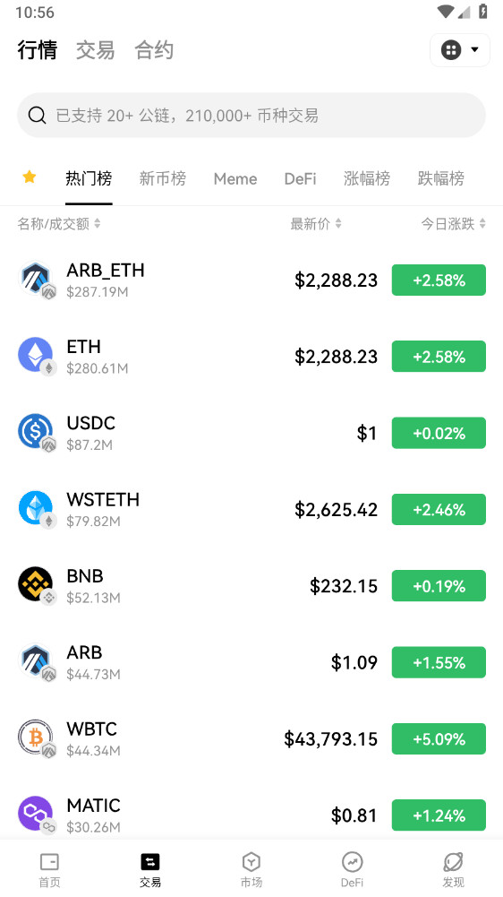 易欧交易所手机软件app