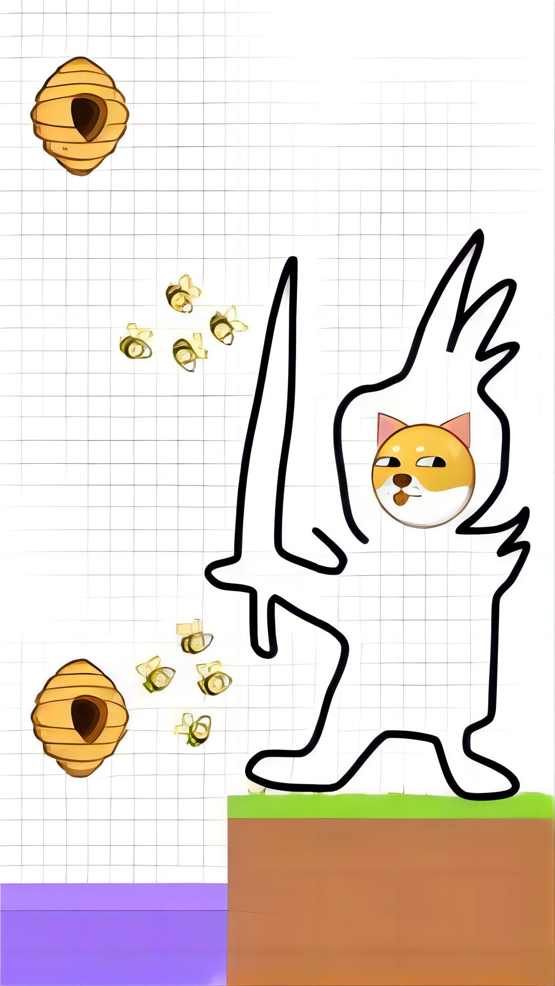 画线救狗子手游app
