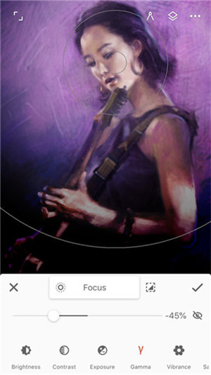 Painter绘画工具手机软件app