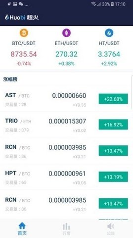 链易交易所手机软件app