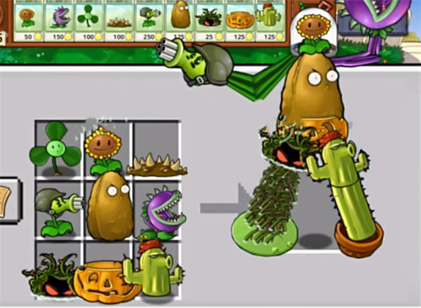 植物大战僵尸嫁接版1.0手游app