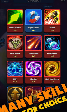 太空生存英雄手游app