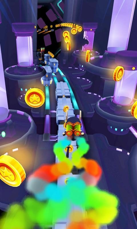 SubwaySurf国际服手游app