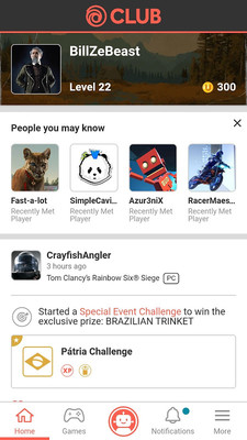 uplay手机软件app
