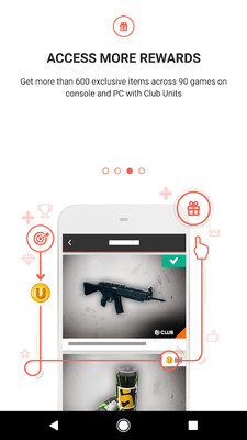uplay手机软件app