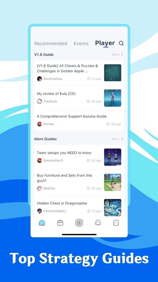 米游社手机版手机软件app