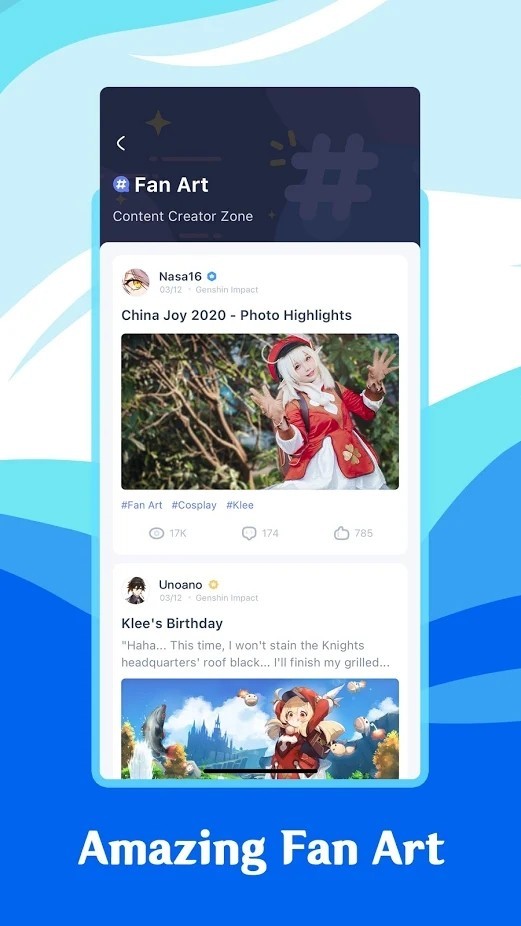 米游社手机版手机软件app