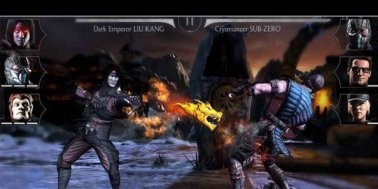 真人快打X手游app
